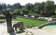 The San Juan de Aragón Zoo, Animal Shelter & Education Center