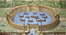 Colosseum Facts - 23 Amazing Facts About Colosseum | KickassFacts.com