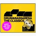 Drum & Bass Arena: Classics : Goldie | HMV&BOOKS online - DABA01