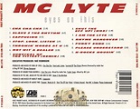MC Lyte - Eyes On This: CD | Rap Music Guide