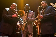 VIDEO: Maceo Parker, Fred Wesley, Pee Wee Ellis – Roots Revisited ...