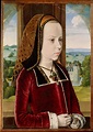 Jean Hey (called Master of Moulins) | Margaret of Austria | The ...