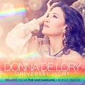 Inside World Music: CD Review: Donna De Lory's 'Universal Light'
