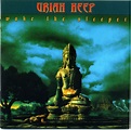 Library Of Metal: Uriah Heep - 2008 - Wake The Sleeper