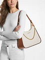 Wilma Large Signature Logo Shoulder Bag | Michael Kors Canada