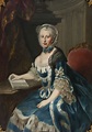 Image: Augusta of Great Britain, duchess of Brunswick-Wolfenbüttel