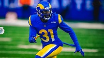 Highlights: Rams DB Robert Rochell has his first career interception in ...