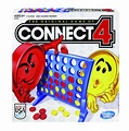 Connect 4 Classic Grid Board Game, 4 in a Row Strategy Board Games for ...