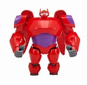 Buy (Red Baymax) - Big Hero 6 Action Figure, Red Baymax Online at ...
