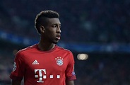 Equipe de France: Kingsley Coman raconte sa «grande fierté» d'être ...