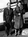 Mary Astor with first husband, Kenneth Hawks | Mary astor, Hollywood ...