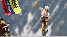 Etappensieg bei Tour de France: Felix Galls Triumph-Moment