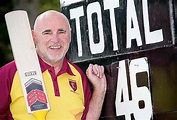 Cricketer Jeff Maguire planning retirement games | Mourne Observer