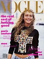 Vogue pays tribute to Anna Wintour's first ever Vogue cover with Gigi ...