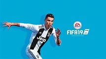 Cristiano Ronaldo FIFA 19 Game Wallpaper, HD Games 4K Wallpapers ...