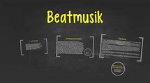 Beat bzw. Beatmusik war der im deutschen Sprachraum von 1960 by Henri ...