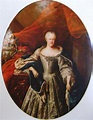 Princess Christine Luise of Oettingen-Oettingen