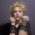 Madonna 1st Album by scrawnyfella on DeviantArt