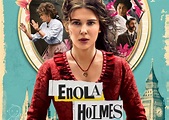Enola Holmes llega llena de aventuras y misterio a Netflix