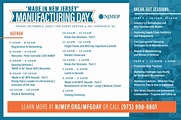 Manufacturing Day - NJMEP