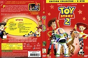 Jaquette DVD de Toy Story 2 - Cinéma Passion