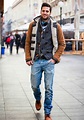 25 Urban Men's Casual Fashion Ideas To Wear