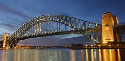 Sube al puente de la Bahía de Sidney y siente el vértigo con este vídeo ...