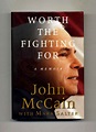 Worth the Fighting For: A Memoir - 1st Edition/1st Printing | John ...