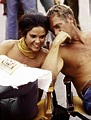 Steve McQueen and Ali Macgraw Photo Print (24 x 30) - Walmart.com ...