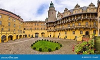 Castle Of Olesnica Dukes - Olesnica, Poland Stock Photo - Image: 48839379