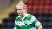 Ruesha Littlejohn: Glasgow City re-sign Ireland striker - BBC Sport