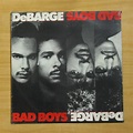 DEBARGE - BAD BOYS - LP - Discos La Metralleta - tienda online de ...