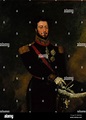 . English: Full painting of Dom Pedro, Duke of Braganza (formerly Pedro ...