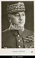 Alphonse Joseph Georges (1875 – 1951)French army officer. He was Stock ...