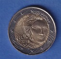 Frankreich 2018 2-Euro-Sondermünze Simone Veil bankfr. unzirk. · Tilman ...