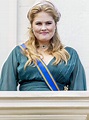Amalia de Holanda, con espectaculares joyas, roba el protagonismo a ...
