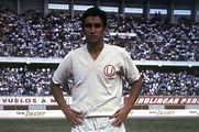 Percy Rojas, el futbolista valiente | Selección peruana | Universitario ...