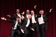 Comedian Harmonists – Theater Rudolstadt