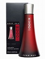 Deep Red Hugo Boss perfume - a fragrância Feminino 2001