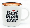 Triple Gifffted Worlds Best Mom Ever Coffee Mug, Great Birthday Gifts ...