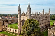 A Guide to The King’s College Chapel