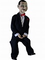 TrickOrTreatStudios Dead Silence Billy The Puppet Prop Doll Decoration ...
