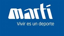 DEPORTES MARTI, LA CADENA MÁS IMPORTANTE DE DEPORTES EN EL MUNDO DEL ...