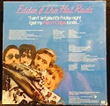 EDDIE & THE HOT RODS fish n chips LP Sealed SW-17037 Vinyl 1980 Al ...