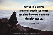 30+ Inspirational Failure Quotes With Images | Insbright