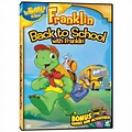 Franklin: Back to School With Franklin (DVD) - Walmart.com - Walmart.com