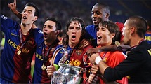 2009 UEFA Champions League Final Story with Messi vs Ronaldo - Guide of ...