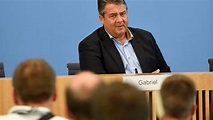 Sigmar Gabriel: Kritik aus der Union am SPD-Chef - DER SPIEGEL