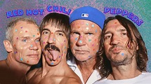 Red Hot Chili Peppers: The Consequence Cover Story