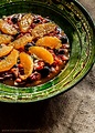 Ensalada de pimientos y naranja | Recetas con fotos El invitado de invierno
